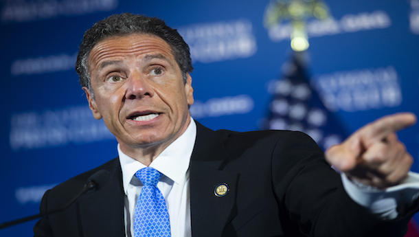 HANNITY RADIO: Governor Cuomo's Interest in Immunity for Nursing Home Execs