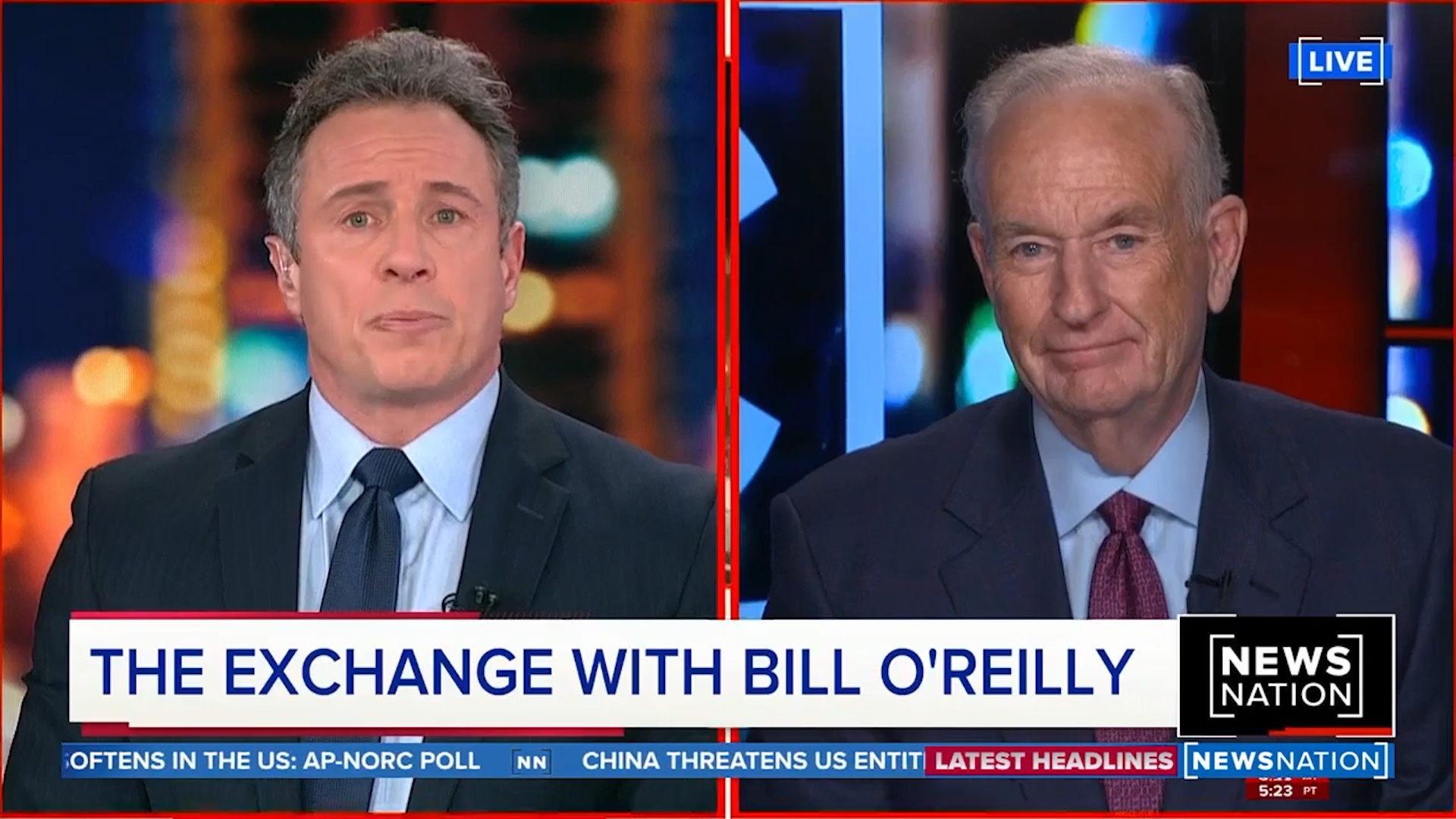 O'Reilly & Cuomo on the Ohio Train Derailment, Capitalism, & More