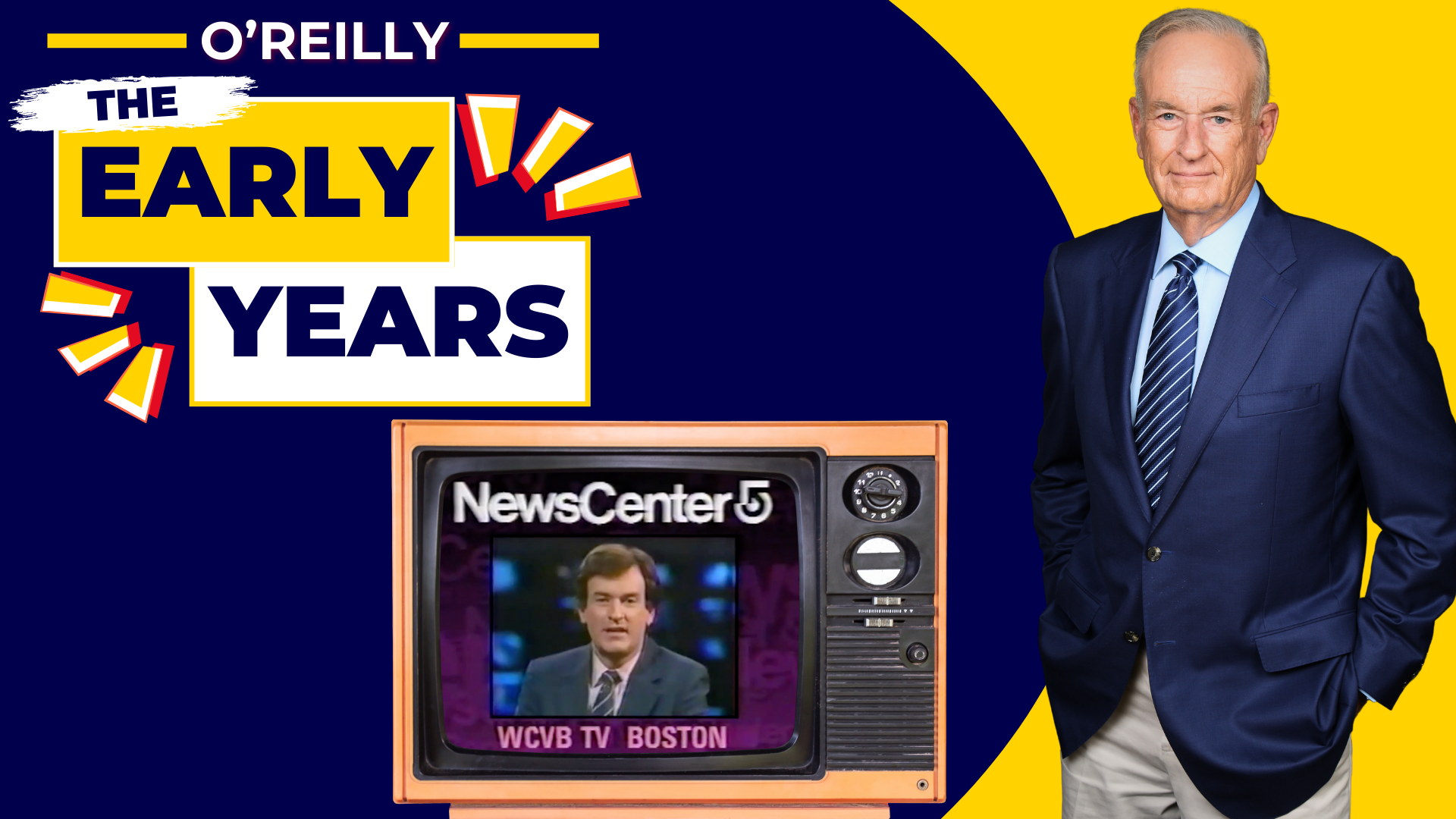 O'Reilly: The Early Years