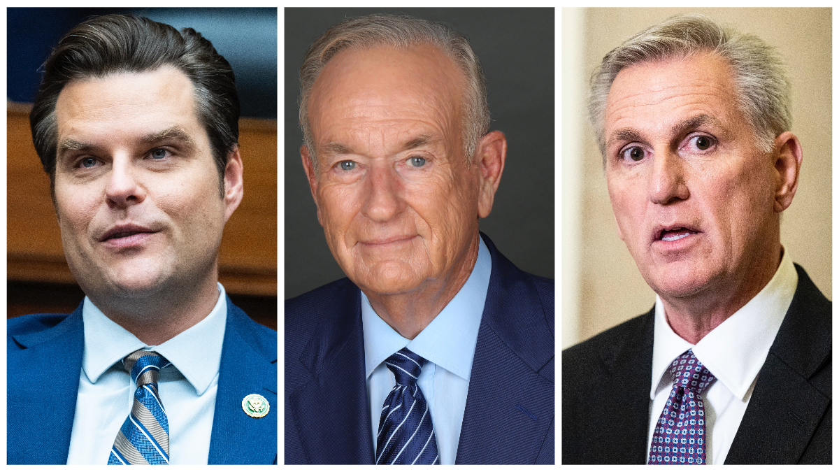 The Matt Gaetz Issue