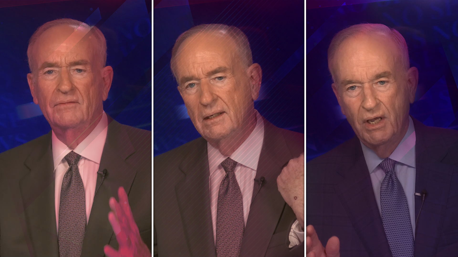 Highlights from O'Reilly's No Spin News