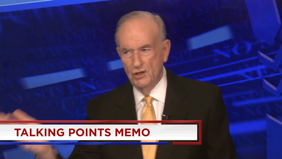 O'Reilly Confronts His Critics on China