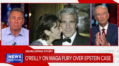 O'Reilly Takes on Democrat 'Loons', Epstein With Chris Cuomo