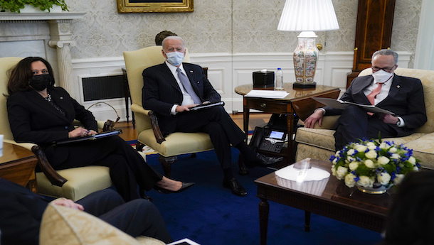 O'Reilly to Hannity: Biden Has Defined Himself as a Radical and He Can't Come Back