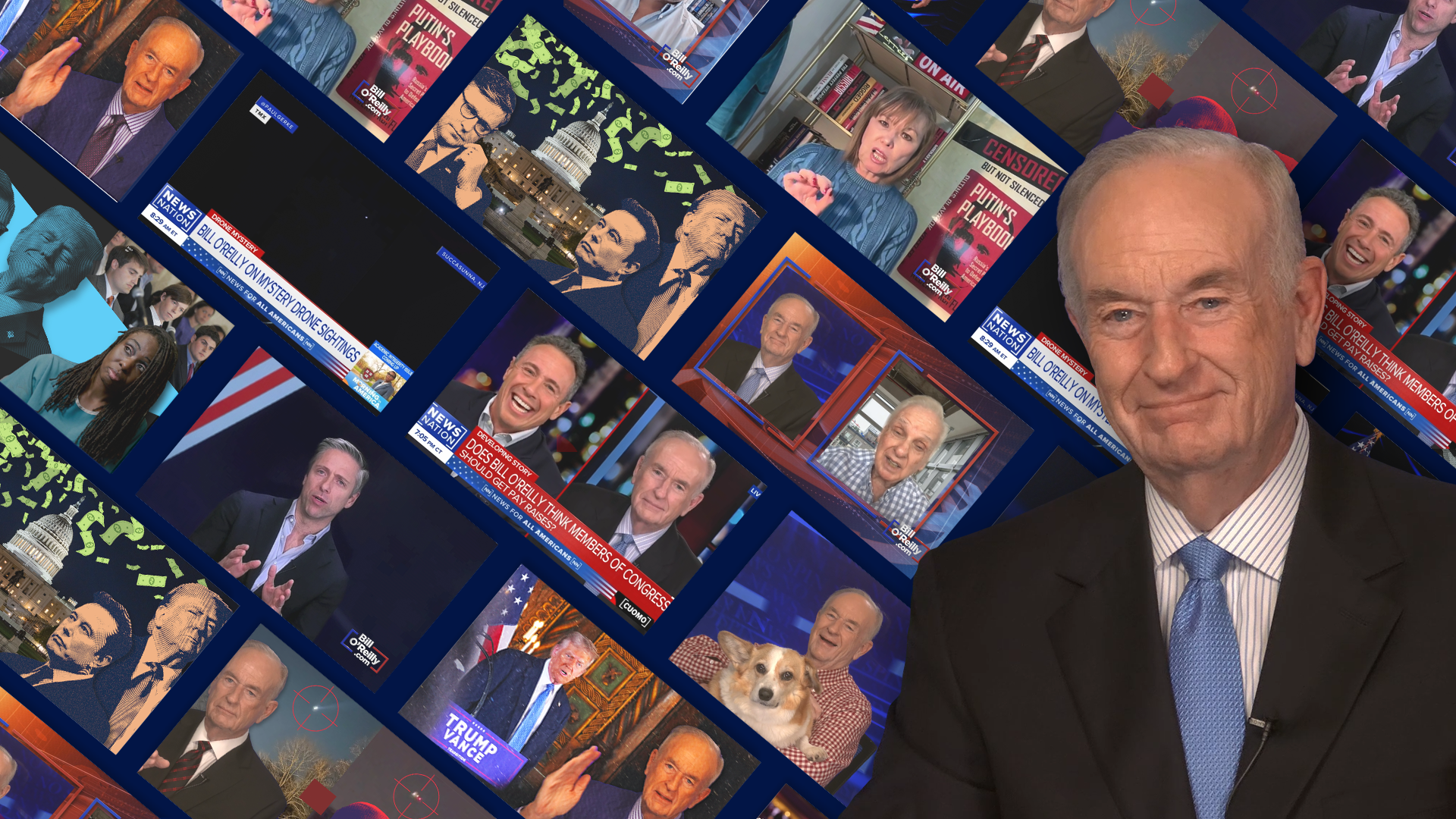 Highlights from O'Reilly's No Spin News