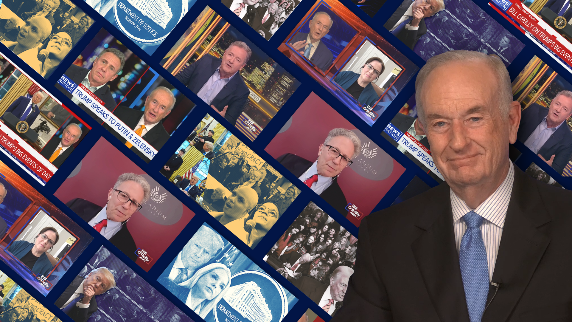 Highlights from O'Reilly's No Spin News