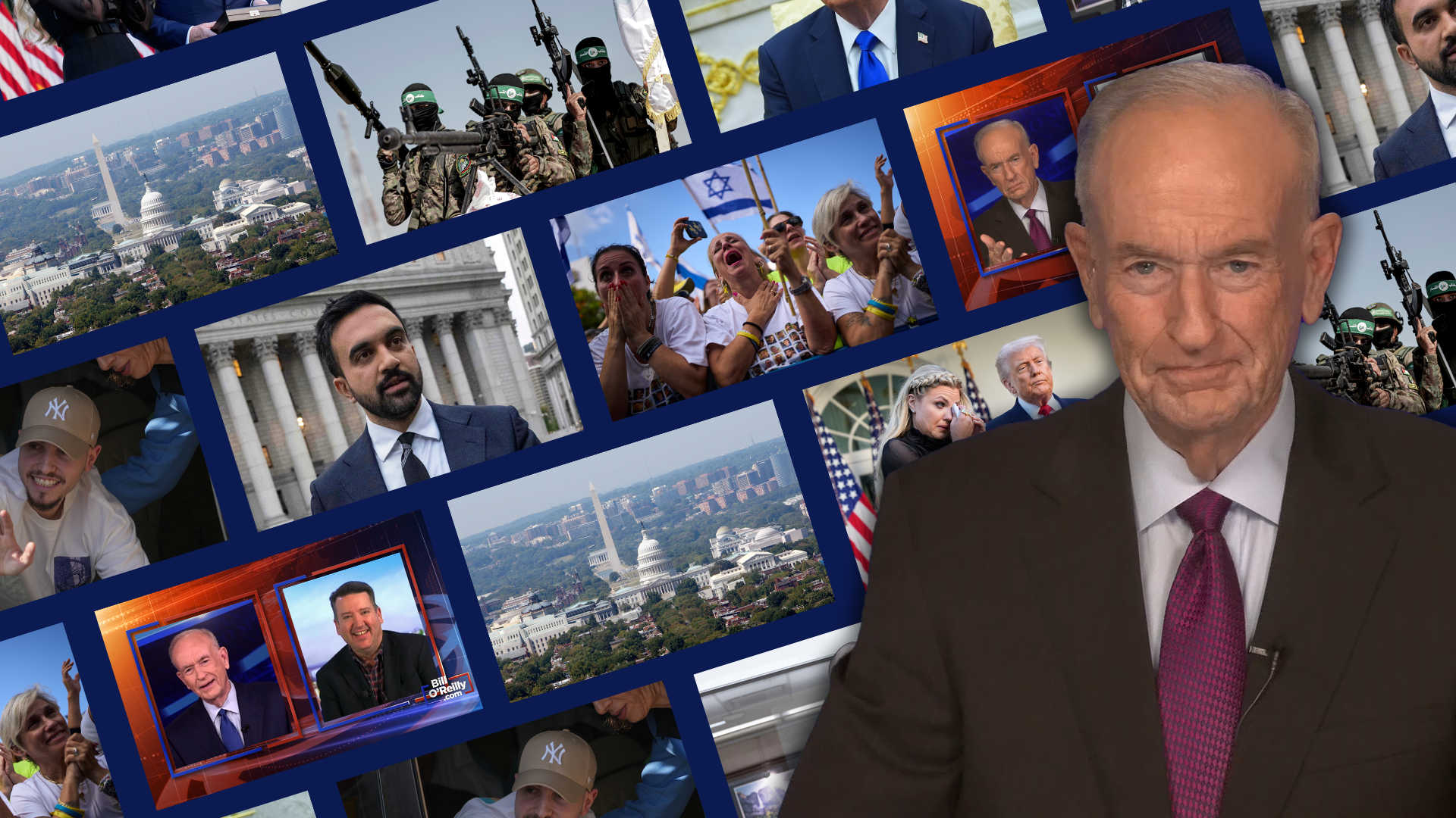 Highlights from O'Reilly's No Spin News