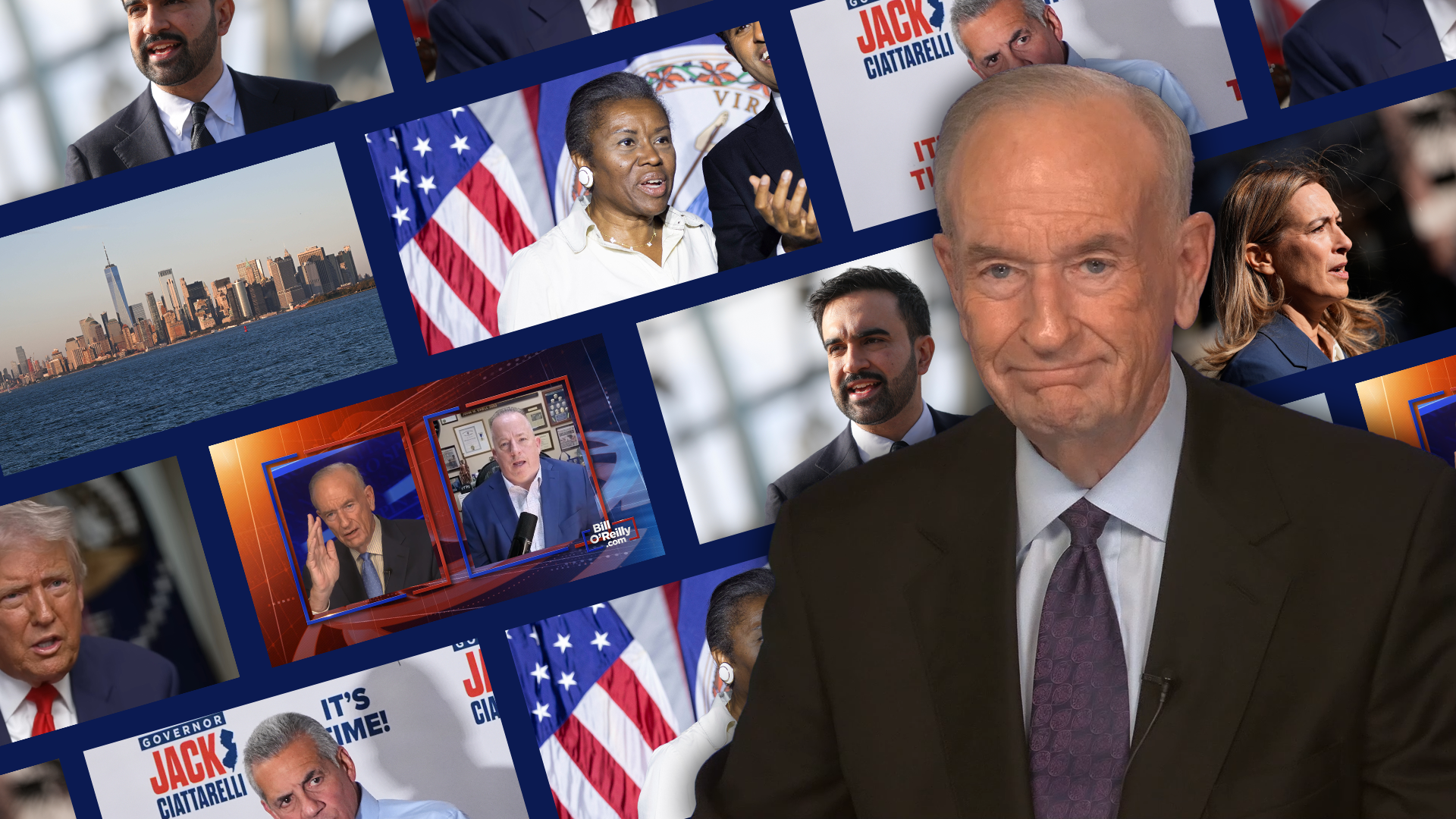 Highlights from O'Reilly's No Spin News