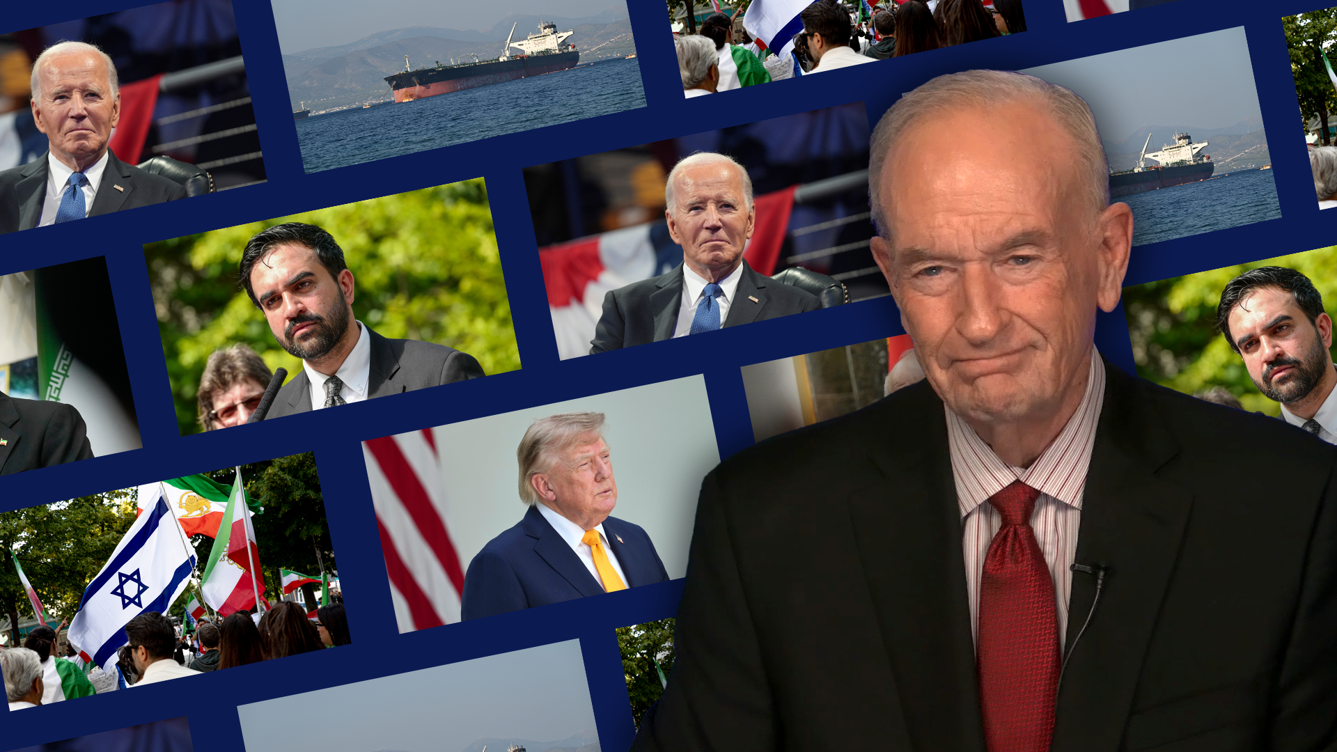 Highlights from O'Reilly's No Spin News