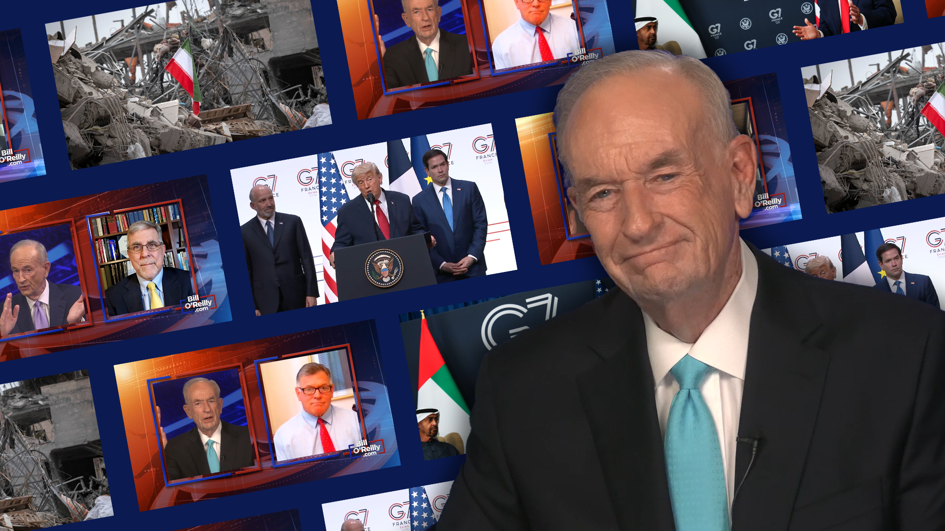 Highlights from O'Reilly's No Spin News