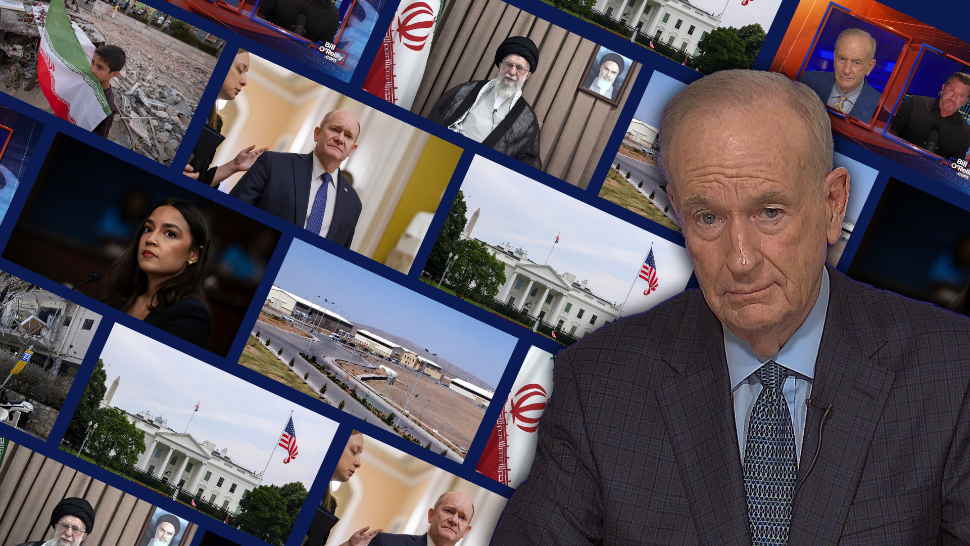 Highlights from O'Reilly's No Spin News