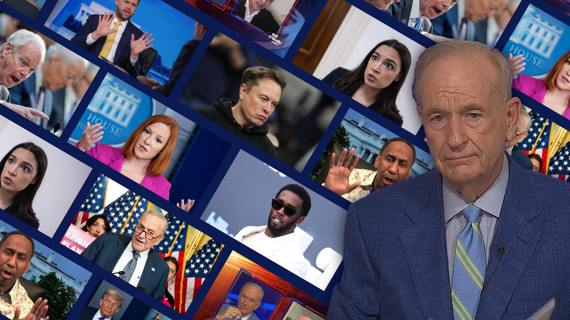 Highlights from O'Reilly's No Spin News