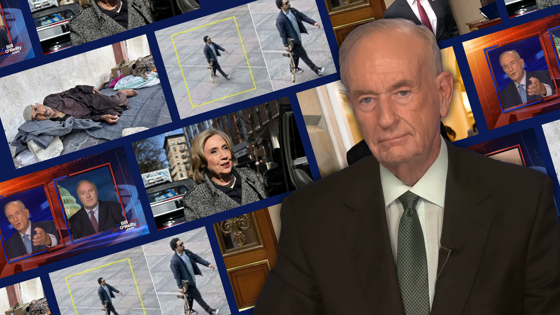 Highlights from O'Reilly's No Spin News