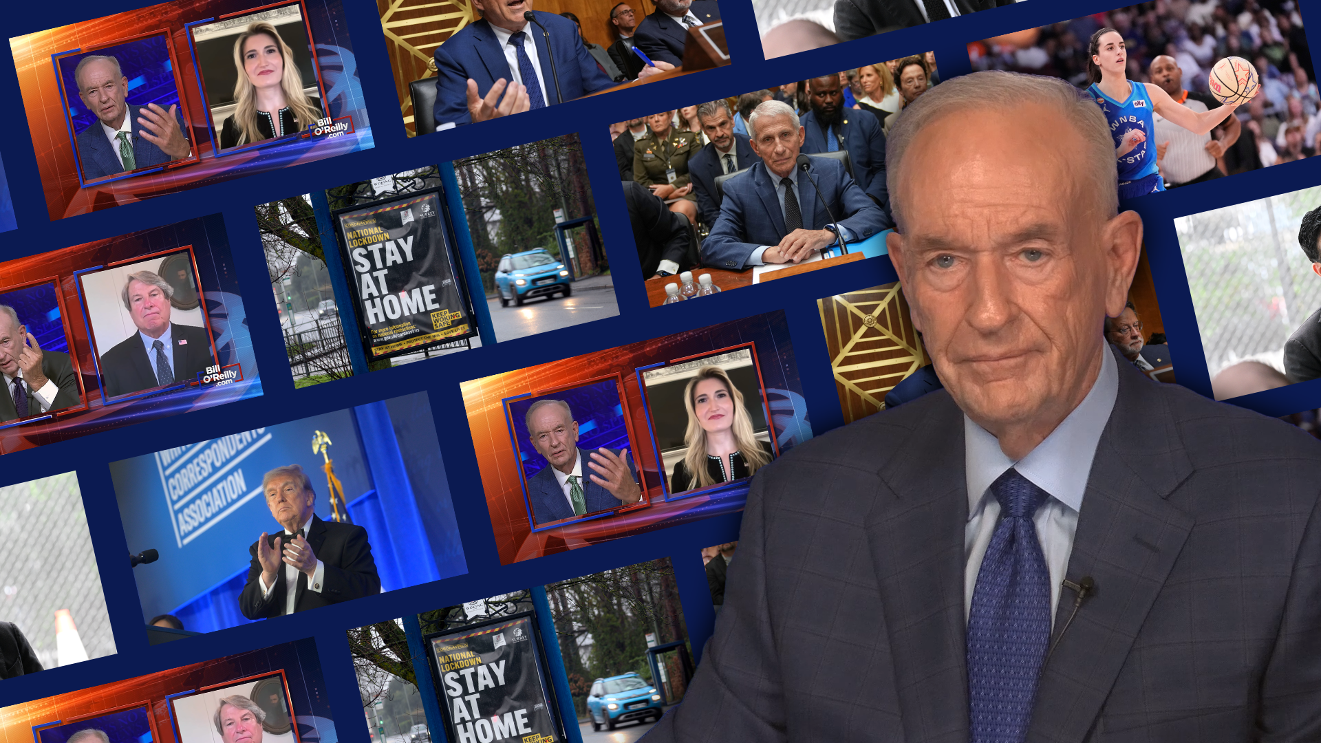 Highlights from O'Reilly's No Spin News