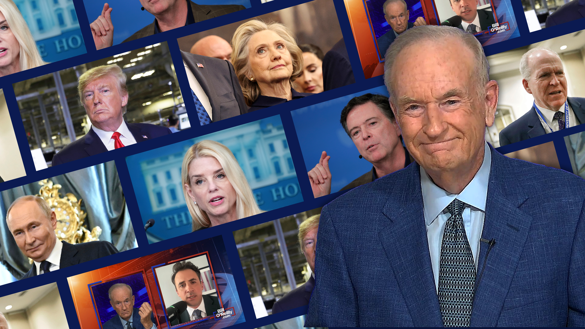 Highlights from O'Reilly's No Spin News