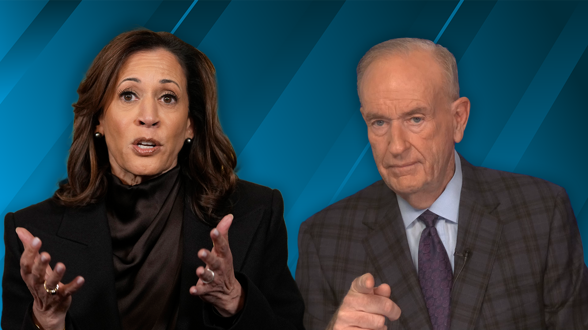Kamala Harris Returns!