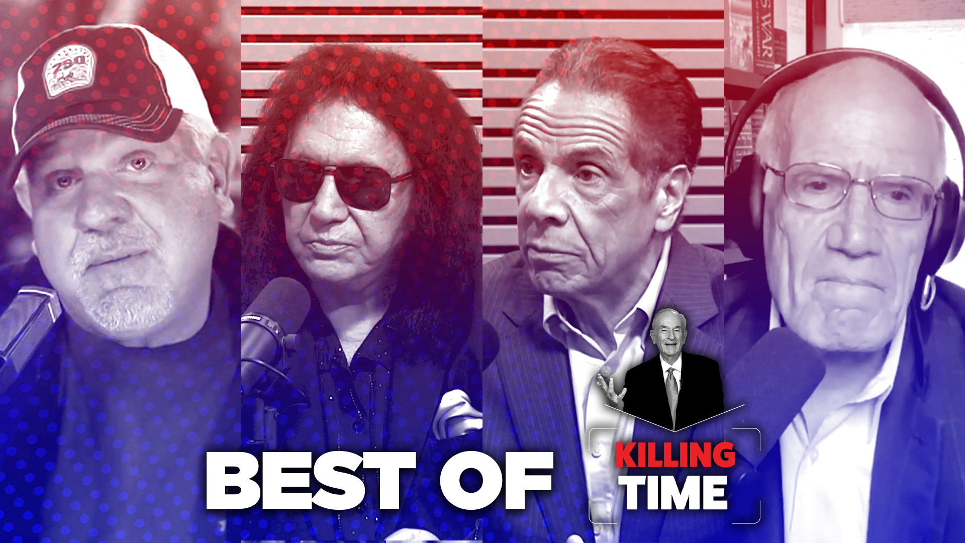 Best of Killing Time - Culture Warriors