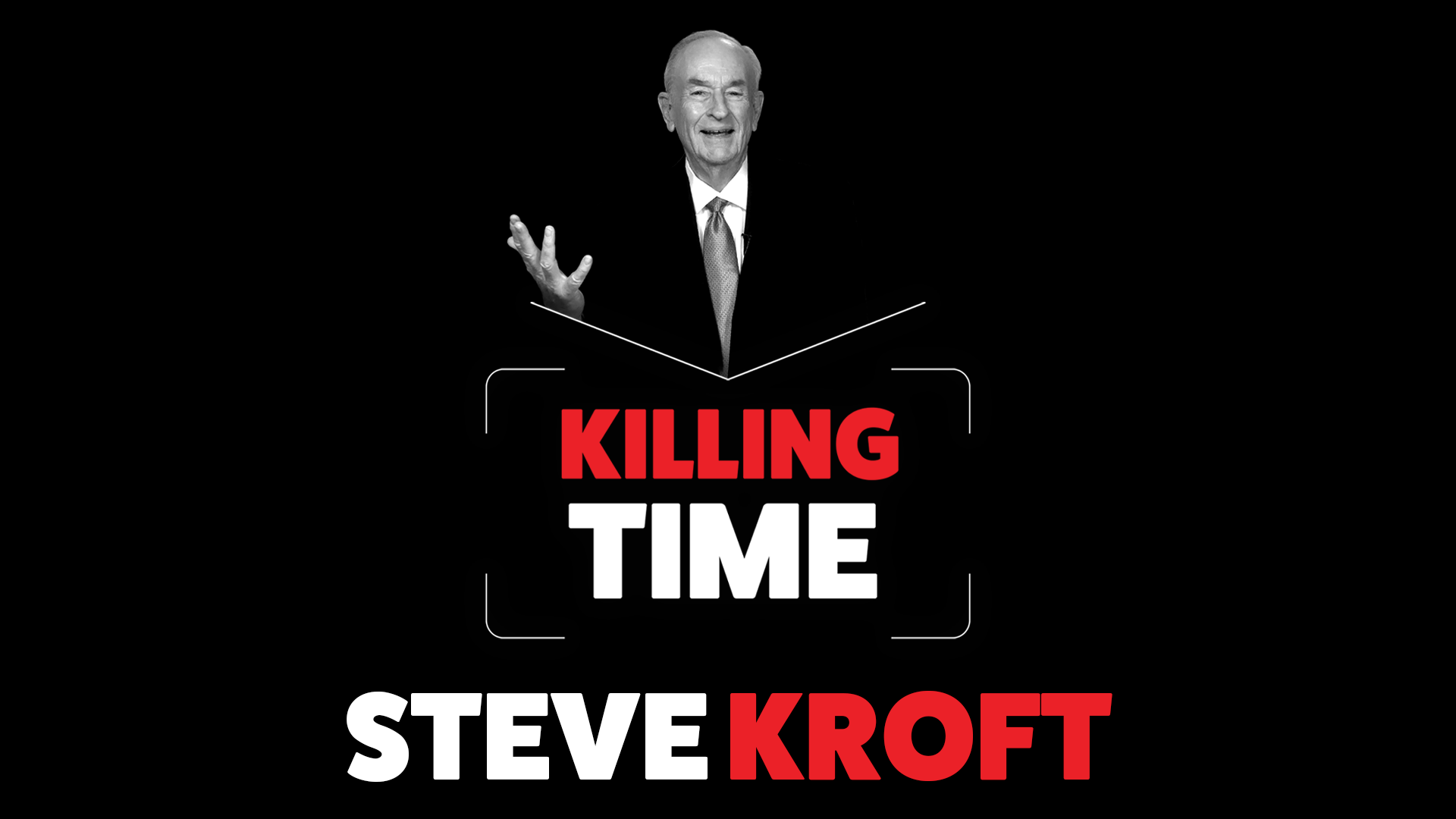 Killing Time with Steve Kroft