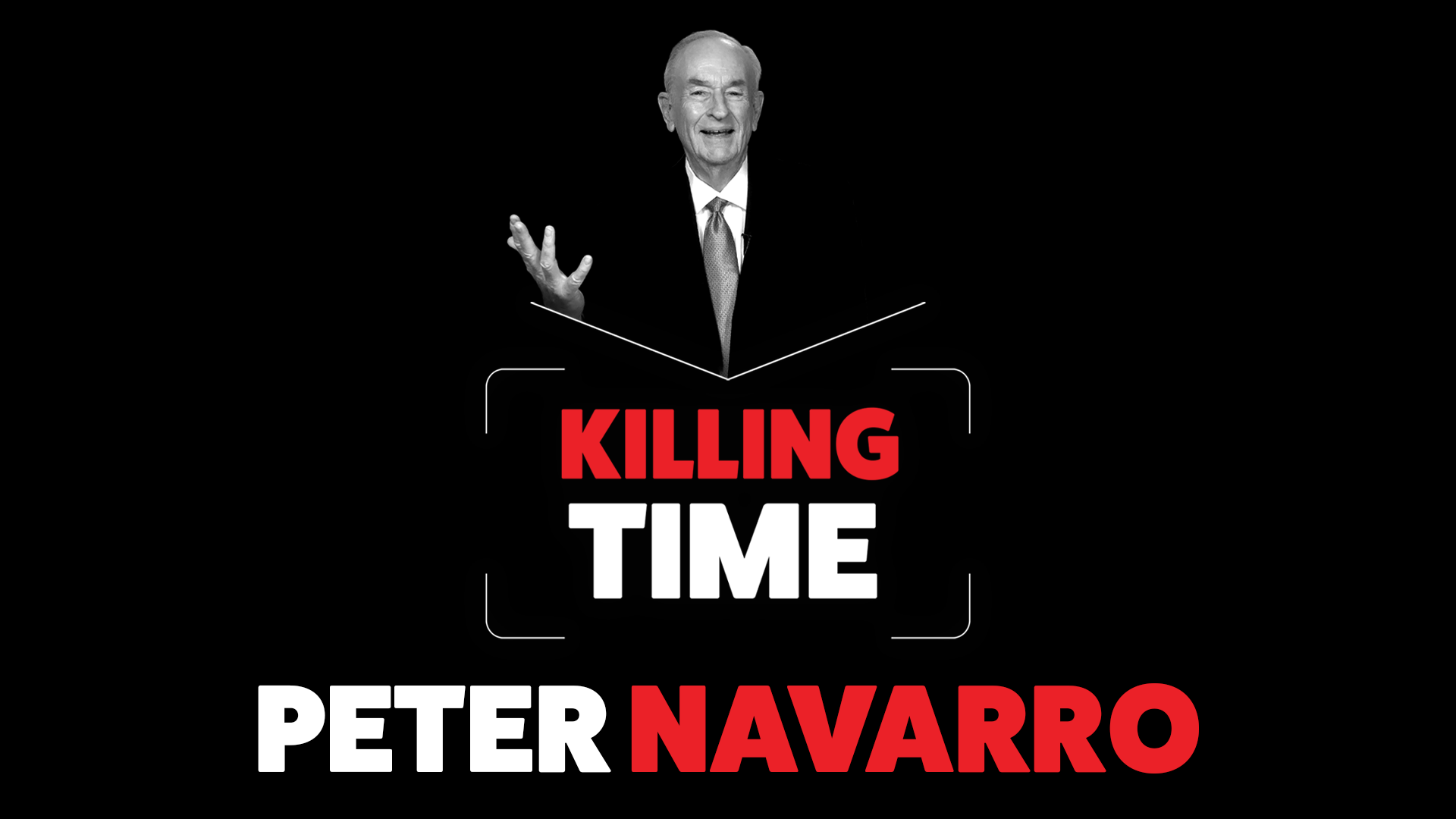 Killing Time with Peter Navarro