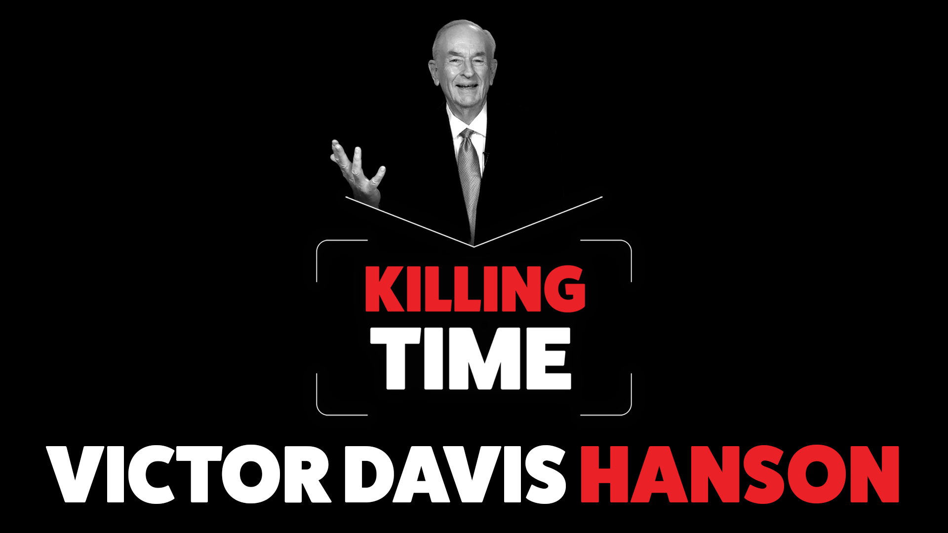 Killing Time with Victor Davis Hanson