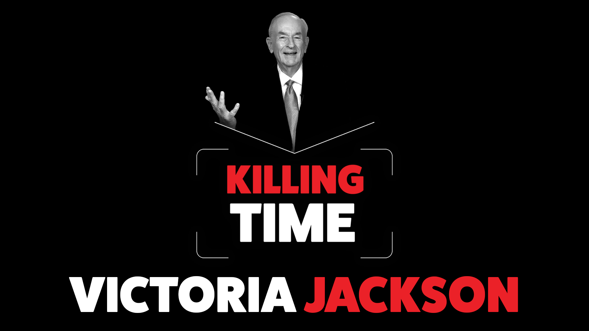 Killing Time with Victoria Jackson