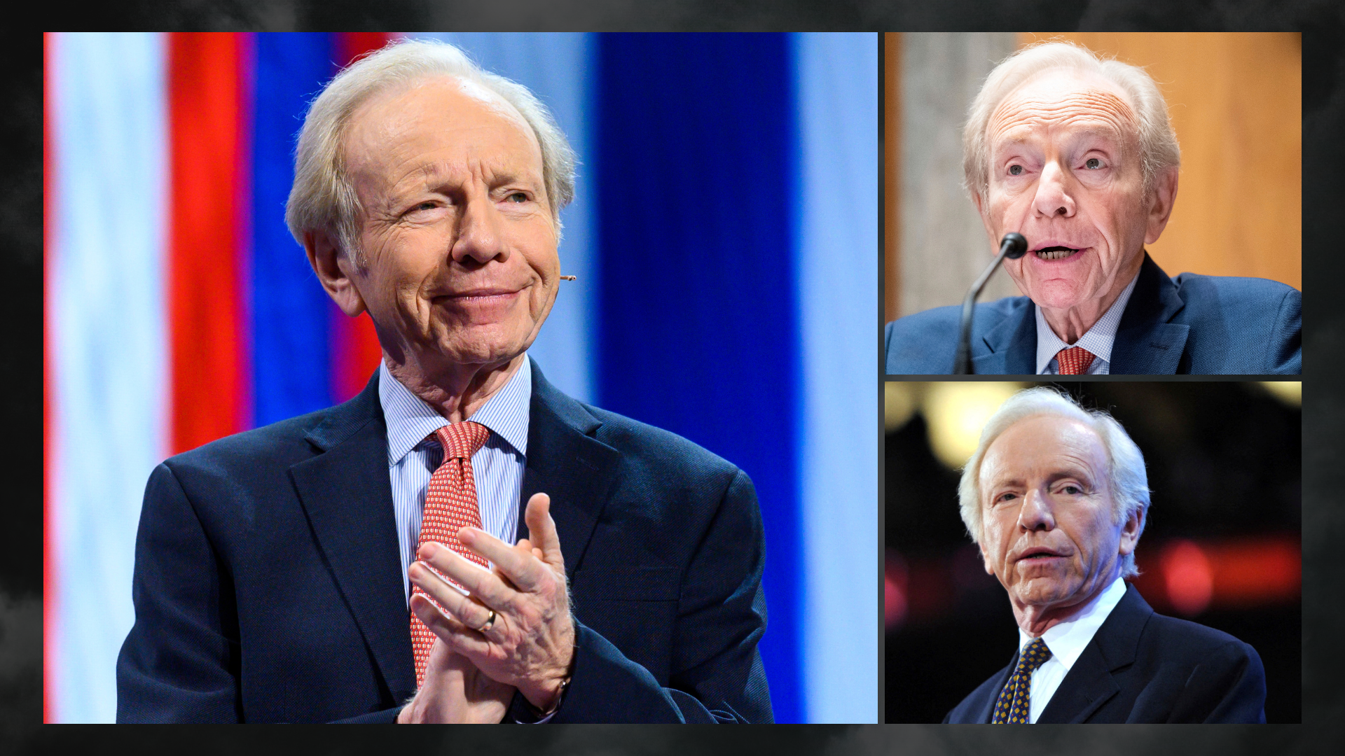 Joseph Lieberman's Last No Spin News Interview