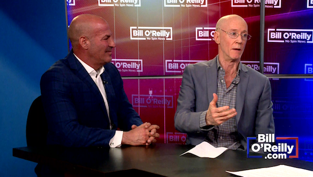 Bill O'Reilly and Bernie and Sid talk Florida shooting and media exploitation