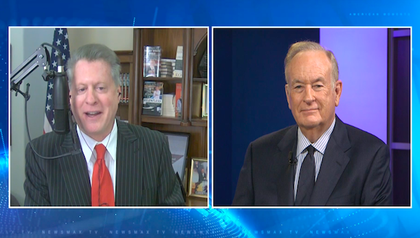 O'Reilly on Newsmax TV: Mexico's Role in the Migrant Caravan and Early Coverage of the Suspicious Packages