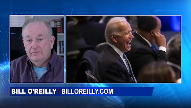 O'Reilly: The Great Fissure in the Democratic Party
