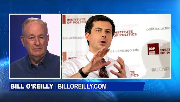 O'Reilly: The Divide in the Democratic Party; Not Impressed by Those in the Senate
