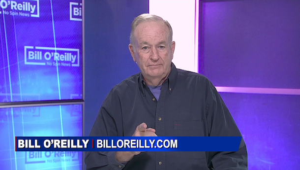O'Reilly: No Such Thing as 'Not Guilty' in America
