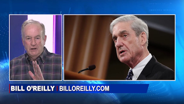O'Reilly: Mueller Denied the Presumption of Innocence to Donald Trump