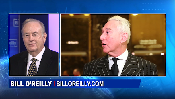 O'Reilly: Arrest of Roger Stone, Trump v. Pelosi-who was the winner?