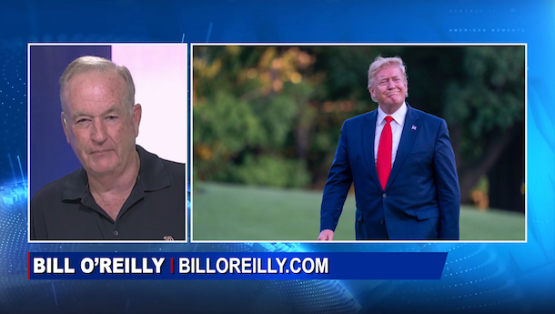 The Far-Left Mantra: 'If You Support Trump, You're a Racist'