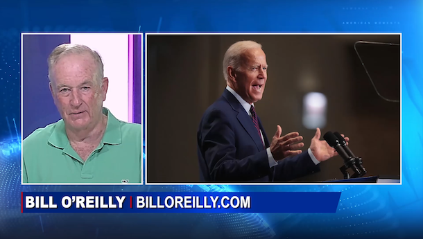 O'Reilly's Predictions for the Democratic Debates