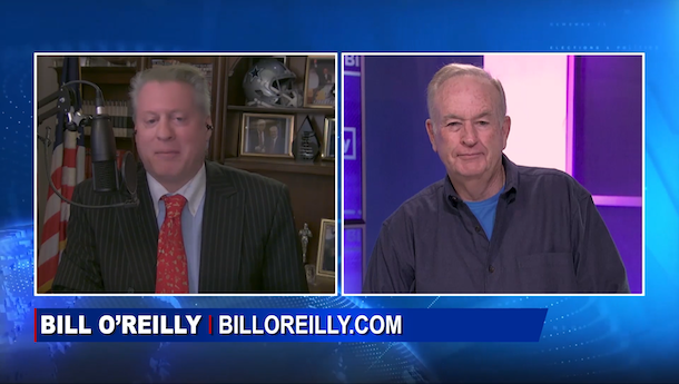 O'Reilly: United States is a Whole Different Country Than It Was Eight Years Ago
