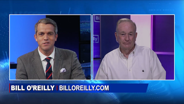 O'Reilly: The Trump Administration's Not Looking to Exonerate Themselves
