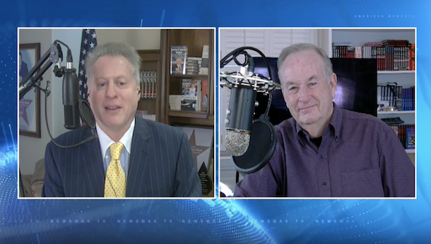 O'Reilly on Michelle Obama's New Book & Fox News Defending CNN