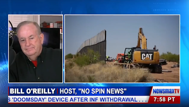 O'Reilly Analyzes SOTU & the