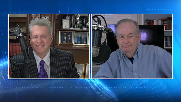 O'Reilly: New York Times Report; The Walt Disney of Socialism
