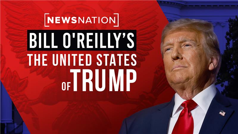Bill O'Reilly's the United States of Trump