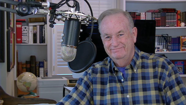 O'Reilly on Newsmax TV: Bringing Clarity to the Migrant March