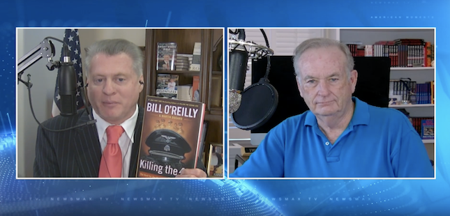 O'Reilly on Newsmax TV: UN Ambassador Nikki Haley's Resignation; 