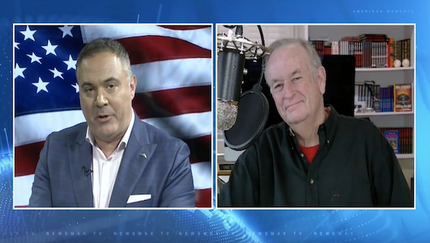 O'Reilly on Newsmax TV: Independent Voters Influence on the Midterms