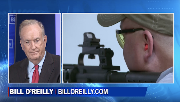 O'Reilly on Newsmax TV: Pittsburgh Shooting and the Blaming of Republicans