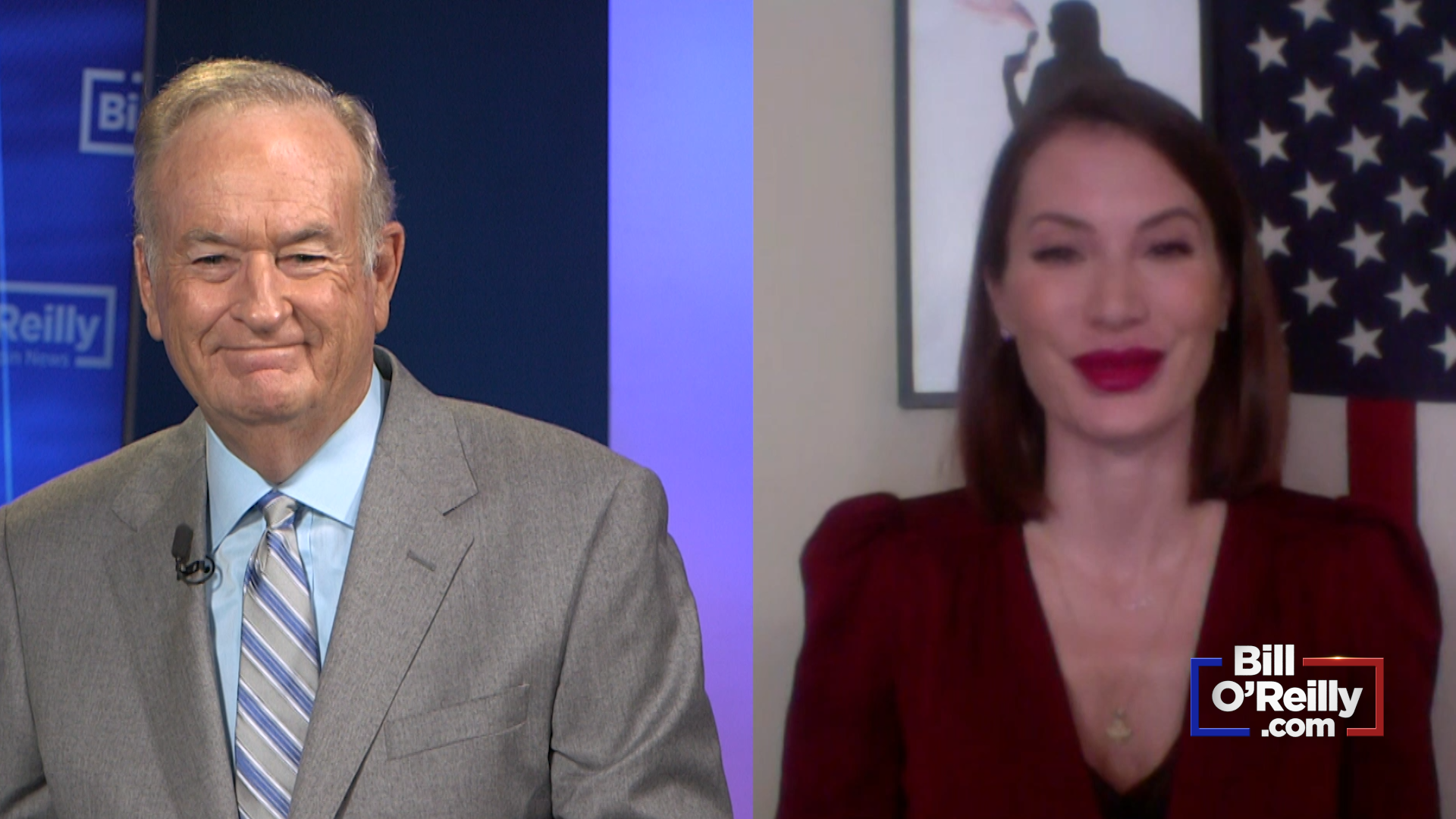 Amanda Head Discusses the Current State of President Trump