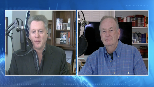 O'Reilly on Newsmax TV: Remembering Bush the Elder