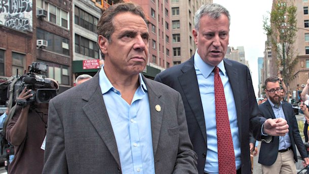 O'Reilly Rips de Blasio & Cuomo: 'Call the National Guard'