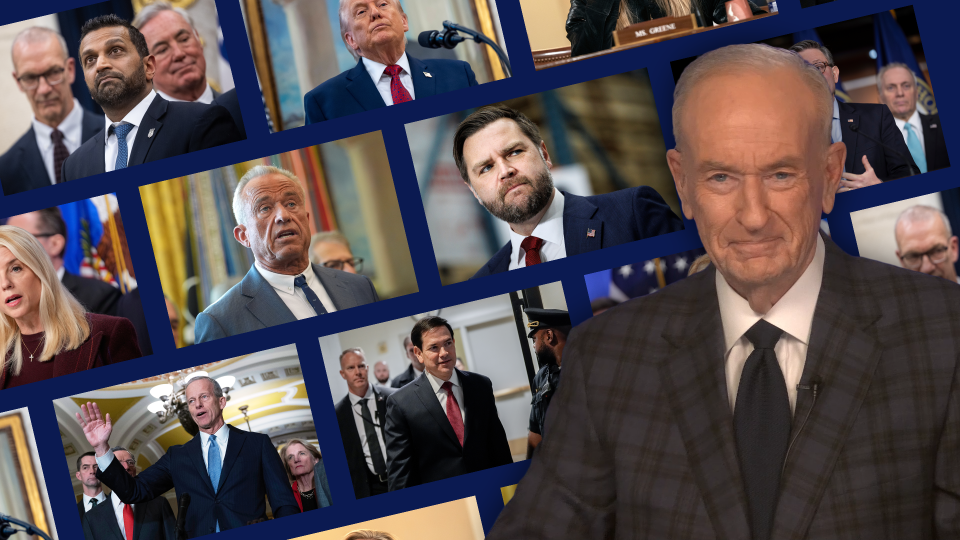 Highlights from O'Reilly's No Spin News