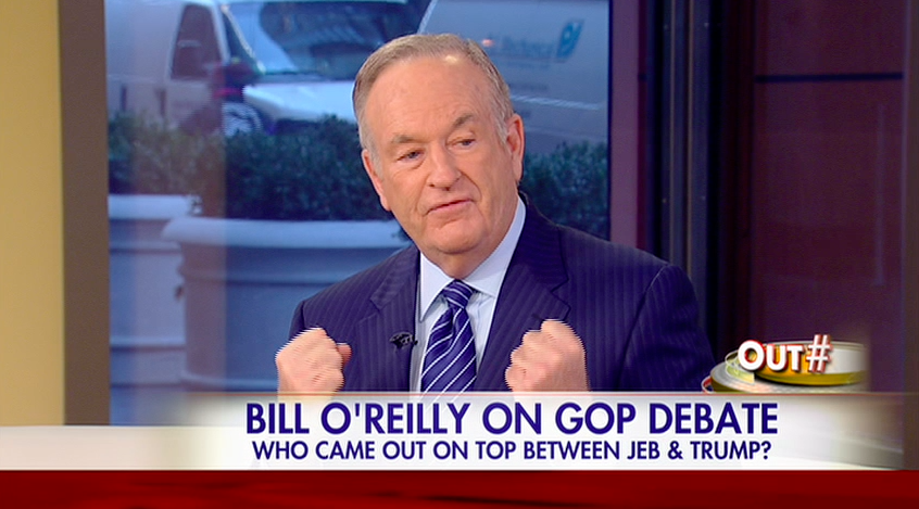 Watch highlights from Bill's appearance on Outnumbered